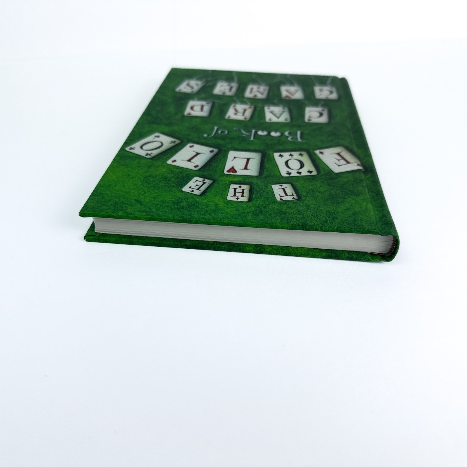 Folio Society The Folio Book of Card Games 2009 Hardcover Germany Illustrated