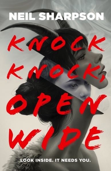 Knock Knock, Open Wide, Paperback by Sharpson, Neil, Like New Used, Free ship…