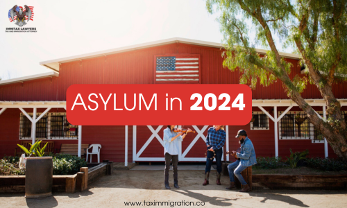 ASYLUM in 2024