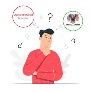 Immitax Lawyers VS Local Unexperienced Lawyers